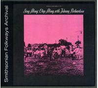 Richardson, Johnny - Sing Along Clap Along With Johnny Richardson
