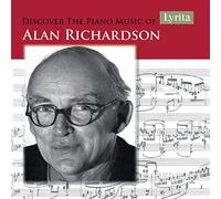 Richardson/ Jones - Discover The Piano Music Of Alan Richardson