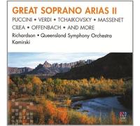 Richardson Marilyn - Great Soprano Arias Ii