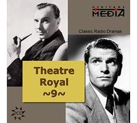 Richardson, Ralph/ Forbes, Mariel/ Mills, John - Theater Royal: Classics From Britain & Ireland 9 (2 CD)