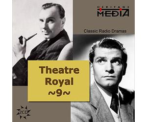Richardson, Ralph/ Forbes, Mariel/ Mills, John - Theater Royal: Classics From Britain & Ireland 9