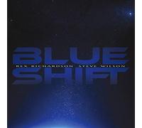RICHARDSON,REX / WILSON,STEVE Blue Shift (CD)
