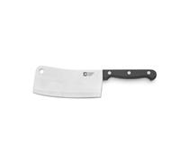 RICHARDSON SHEFFIELD Accetta da Cucina Artisan Nero Metallo Acciaio inossidabile (15 cm)