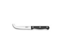 RICHARDSON SHEFFIELD Artisan Coltello Formaggio 13C, Lama 10 cm, Nero | Coltello per formaggio, acciaio inox AISI 420 da 13 °C, finitura lucida, lama da 10 cm, nero