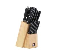 Richardson Sheffield Ceppo Portacoltelli con 15 Coltelli