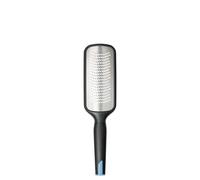 Richardson Sheffield Grattugia da cucina grossa, in acciaio inox 18/10, 284 | Grattugia per formaggio, finitura satinata, manico in polipropilene, per formaggio, cioccolato e verdure