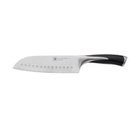 Richardson Sheffield, KYU, Coltello Santoku, 17,5 cm, Colore Argento