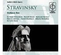 Richardson - Stravinsky: Oedipus Rex