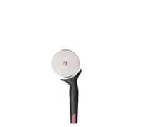 Richardson - Tagliapizza con protezione per il pollice, lama in acciaio inox extra forte da 9 cm, rullo per pizza con manico ergonomico in plastica, lunghezza totale 229 mm, resistente alla corrosione