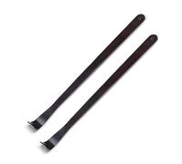 RICHDMI 2 Pezzi Posteriore Scratcher in Legno Scratcher, Gratta-Schiena in Legno per Schiena Lungo Manuale Massaggiatore Dorsale per Rilassare il Corpo e Massaggiare, 40 cm