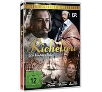 Richelieu - die komplette Serie (Pidax Historien-Klassiker) [3 DVDs]