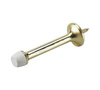 Richelieu Hardware - 216BR - 7,6 cm rigid Door stop - Finitura ottone