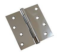 Richelieu Hardware - 822CB - Scatola di cerniere da infilare da 2 a 17,8 cm, finitura cromata lucida, cerniere per porte