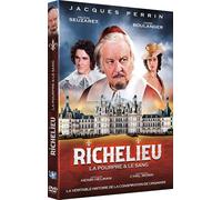 Richelieu, la pourpre et le sang (Breitbild, Farbe, Import) Jacques Perrin