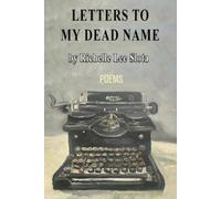 Richelle Lee Slota Letters to My Dead Name (Tascabile)