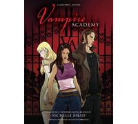 Richelle Mead Leigh Dragoon Vampire Academy (Tascabile)