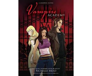 Richelle Mead Leigh Dragoon Vampire Academy (Tascabile)