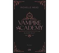Richelle Mead M Vampire Academy - Blaues Blut: Hardcover-Ausg (Copertina rigida)