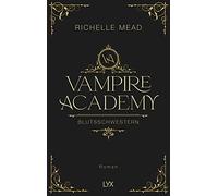 Richelle Mead M Vampire Academy - Blutsschwestern: Hardcover- (Copertina rigida)