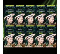 RICHENNA Easy Speedy Green Edition Shampoo Tintura per Capelli Tipo #Tinta pe...