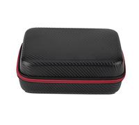 Richer-R Custodia da Trasporto per Switch, Game Traveler Deluxe e Custodia, Custodia da Viaggio Impermeabile Shell per NES Console Classica e Accessori