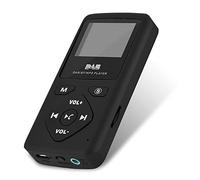 Richer-R Lettore MP3, Portatile DAB/DAB + Ricevitore Radio Digitale Tascabile Lettore MP3 Bluetooth con Display LCD da 1,8 Pollici Supporto Auricolare Vivavoce Funzione Radio FM