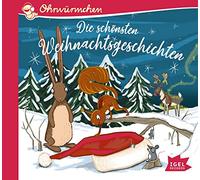 Richert,Katja; Ludwig,Sabine - Die schönsten Weihnachtsgeschichten: Ohrwürmchen