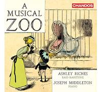 Riches, Ashley / Mid - A Musical Zoo