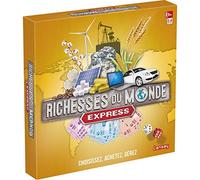 Richesses du Monde - Edition Express - Jeu de société - Lansay