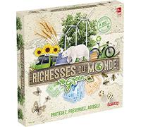 RICHESSES DU MONDE GREEN