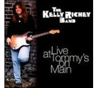 Richey, Kelly - Live at Tommy's on Main