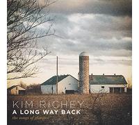 Richey Kim - A Long Way Back The Songs Of Glimmer