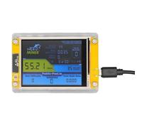 Richeyty Bitcoin Nerd Miner V2 55-56KH/S Display da 2,8 Pollici BTC Nerdminer Smart LCD Display Crypto Solo Lottery Miner
