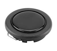 Richeyty Pulsante del Clacson del Volante Modificato per Auto Pulsante del Volante da Coperchio Universale del Clacson