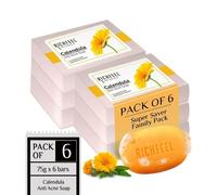 Richfeel Sapone da Bagno Calendula Clear Clean Soft Anti Acne Skin Prone 75g ...