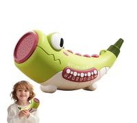 Richiamatore Animali per Bambini - con 30 Suoni Realistici,Cornetta Apprendimento Precoce 2 modalità 30 Effetti Giardino Fattoria Parchi Giochi Caccia