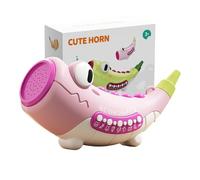 Richiamatore Animali per Bambini - Giocattolo Esplorazione all'Aperto con Suoni - Giochi di Caccia con Corno 2 modalità 30 Effetti Apprendimento Precoce per Escursioni Campeggio