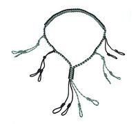 Richiami delle Oche da Caccia in Paracord,plplaaoo Cordino per Il Richiamo delle Anatre, Collana per Maglieria in Paracord per Esterni(Un)