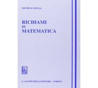 Richiami di matematica