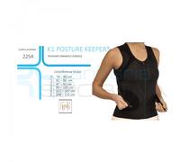 Richiamo Dinamico Dorsale Donna Ekeep K1 Posture Keeper 2254