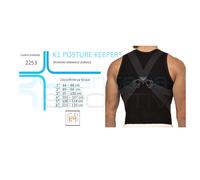 Richiamo Dinamico Dorsale Uomo Ekeep K1 Posture Keeper 2253