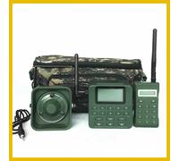 Richiamo elettronico per uccelli anatre quaglie con telecomando timer caccia