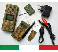 Richiamo per uccelli mimetico caccia mp3 tordo quaglia merlo con telecomando