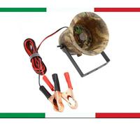 Richiamo uccelli caccia per quaglia quagliaia acquatici cassa canti con timer