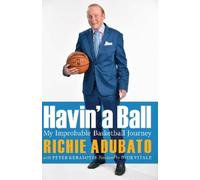 Richie Adubato Peter Kerasotis Havin' a Ball (Copertina rigida)