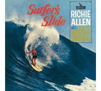 Richie Allen & Pacific Surfers - Surfer's Slide