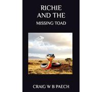 RICHIE AND THE MISSING TOAD: 3