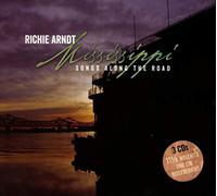 Richie Arndt - Mississippi - Songs Along (3 CD)