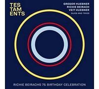 Richie Beirach & Gregor Hubner & Veit Hubner - Testaments (3CD/Digi-Box)