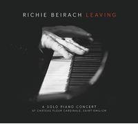 Richie Beirach Leaving (CD) Album Digipak